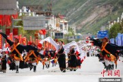 安吉青海玉树探索“生态+文化”旅游新路径