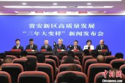 安吉贵安新区：突出算力优势布局 构建中国领先的智算高地